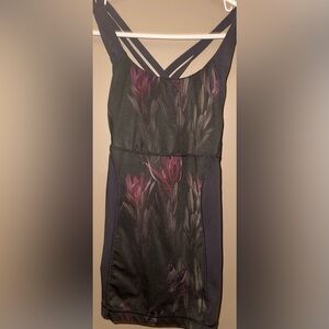 Lululemon Floral Tank